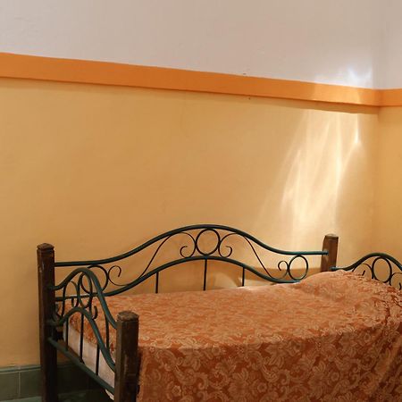 Gardenhotel Macan Che B&B Izamal Luaran gambar