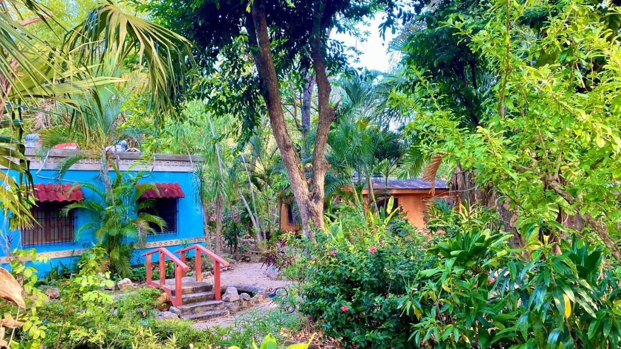 Gardenhotel Macan Che B&B Izamal Luaran gambar