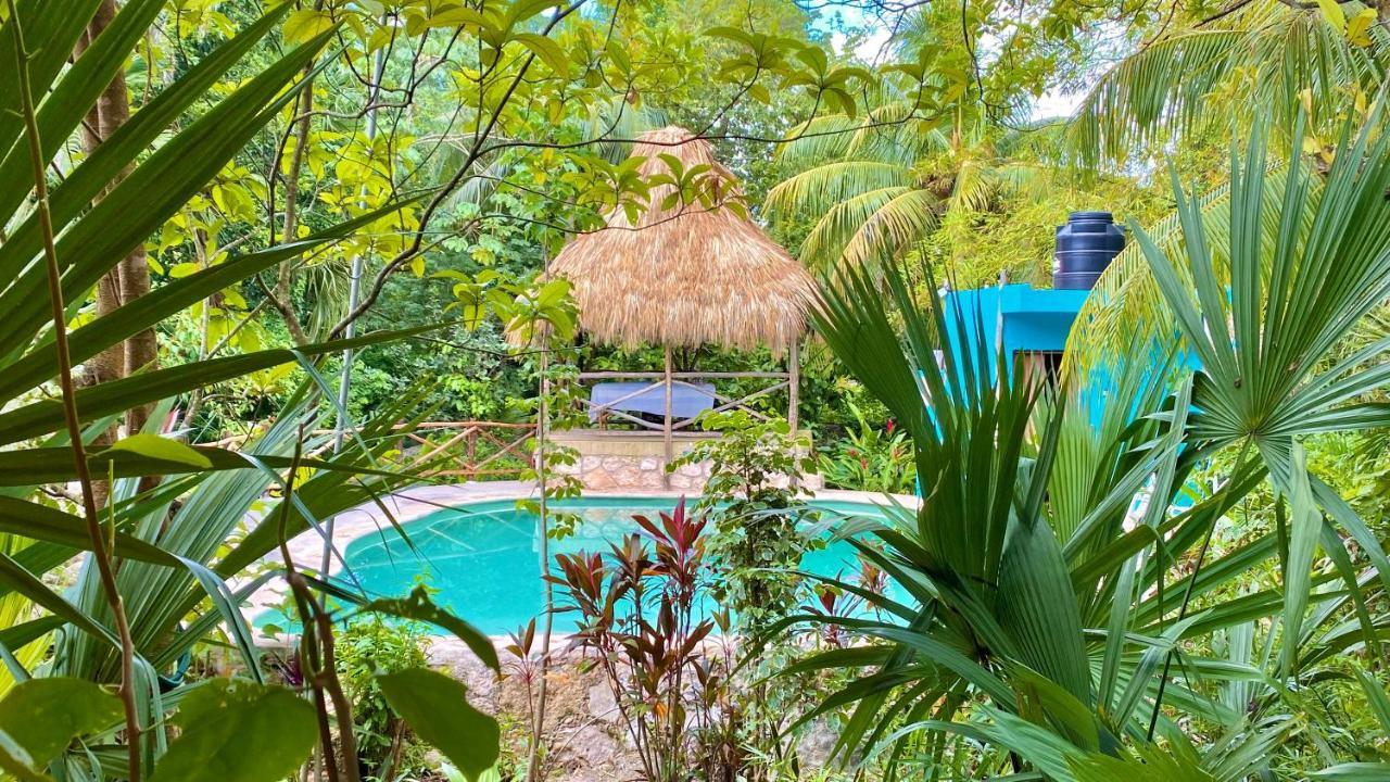 Gardenhotel Macan Che B&B Izamal Luaran gambar