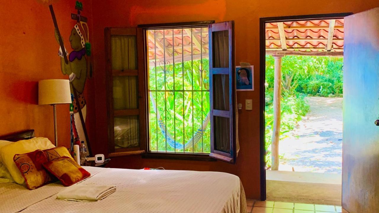 Gardenhotel Macan Che B&B Izamal Luaran gambar