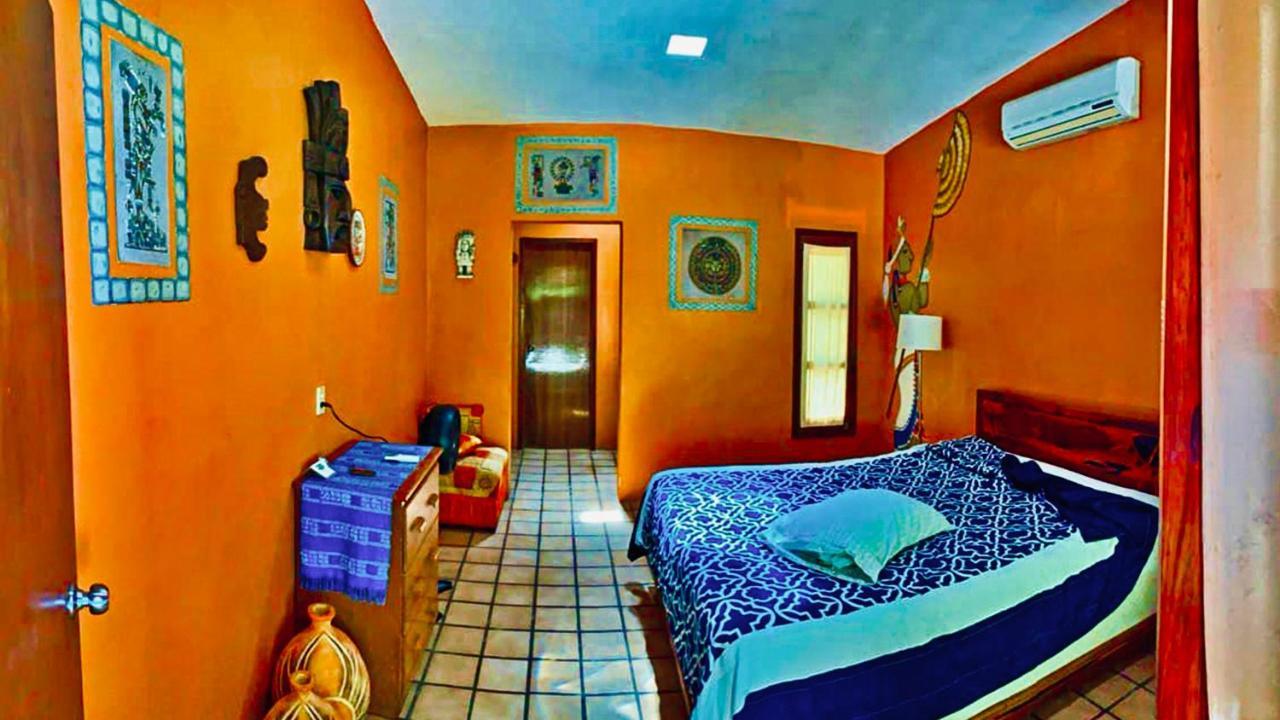 Gardenhotel Macan Che B&B Izamal Luaran gambar