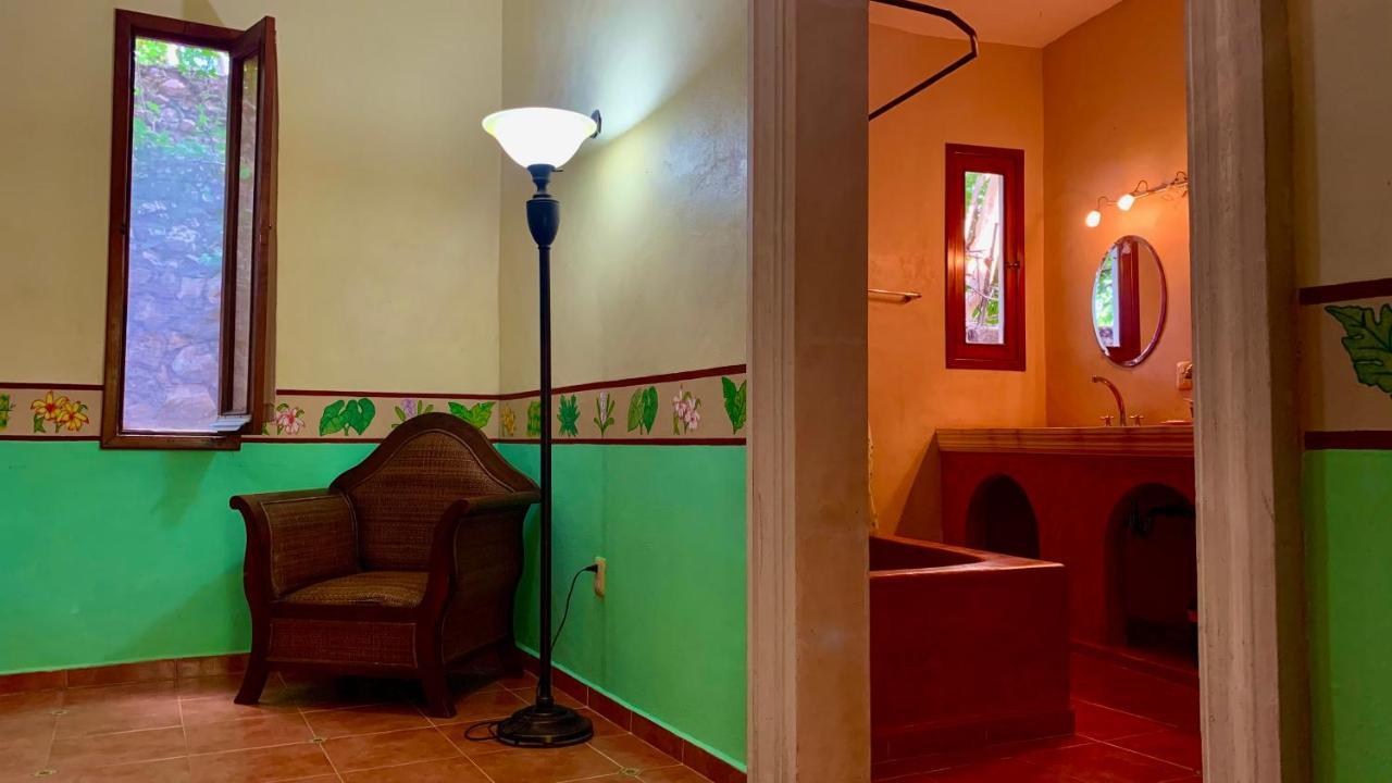 Gardenhotel Macan Che B&B Izamal Luaran gambar