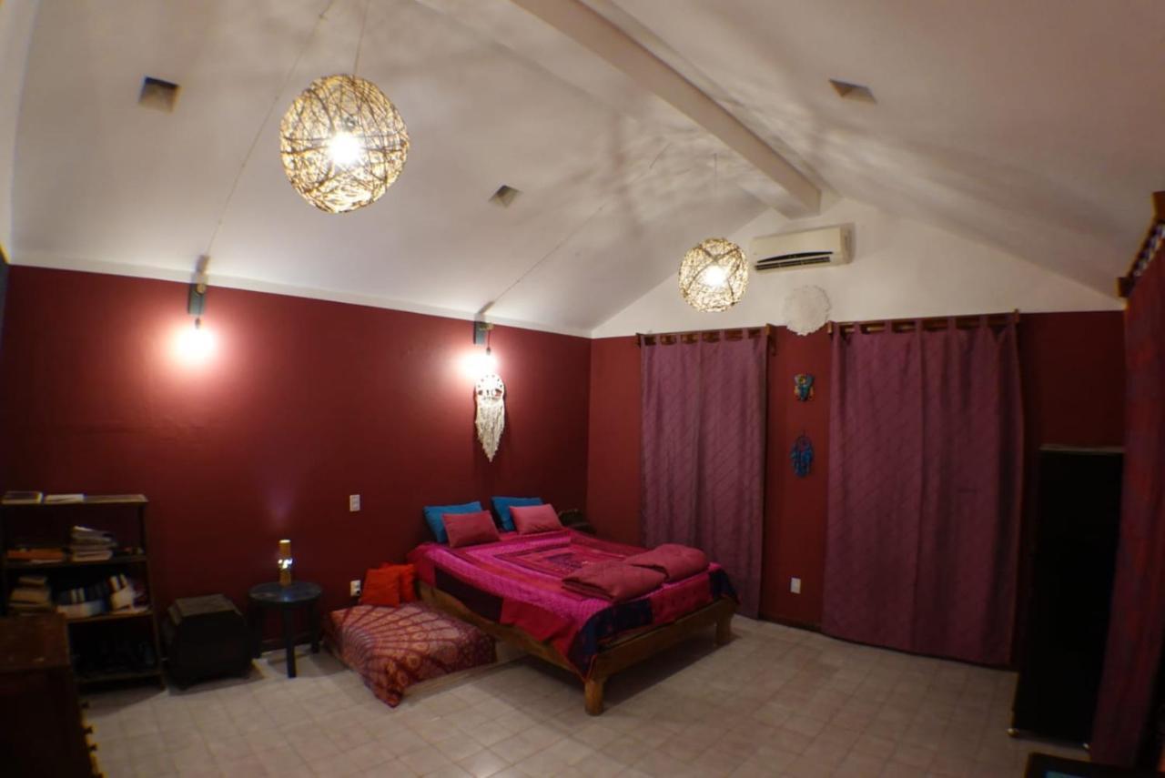 Gardenhotel Macan Che B&B Izamal Luaran gambar