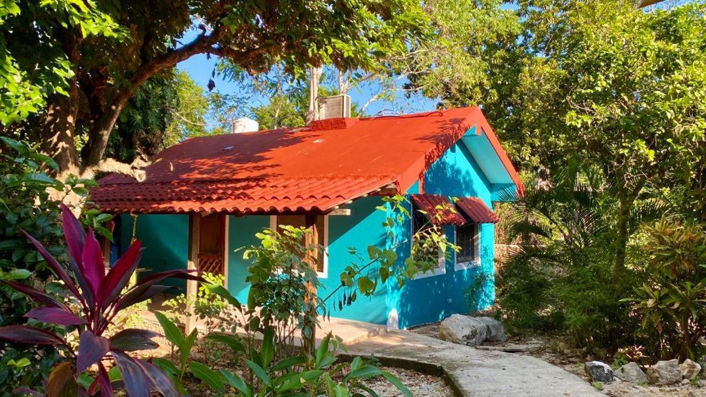 Gardenhotel Macan Che B&B Izamal Luaran gambar