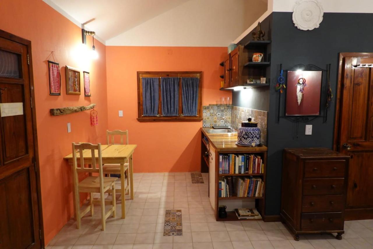 Gardenhotel Macan Che B&B Izamal Luaran gambar