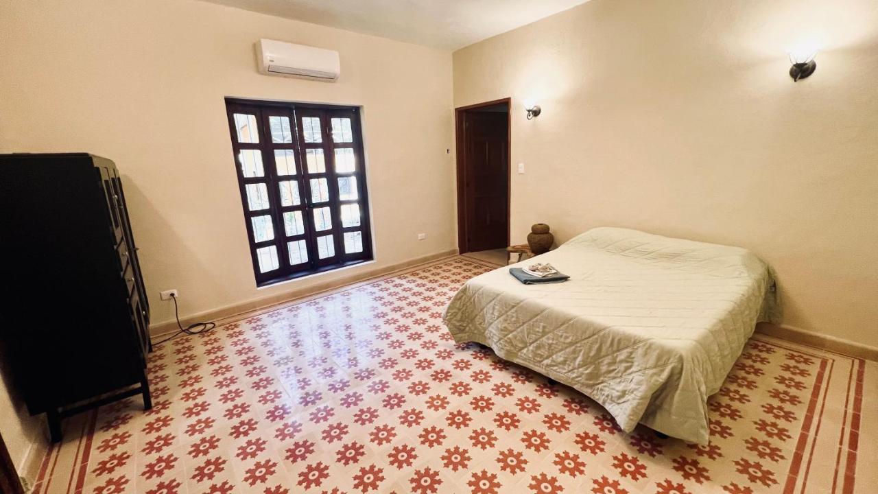 Gardenhotel Macan Che B&B Izamal Luaran gambar