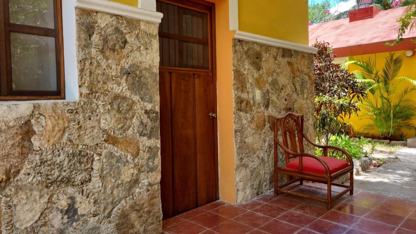 Gardenhotel Macan Che B&B Izamal Luaran gambar