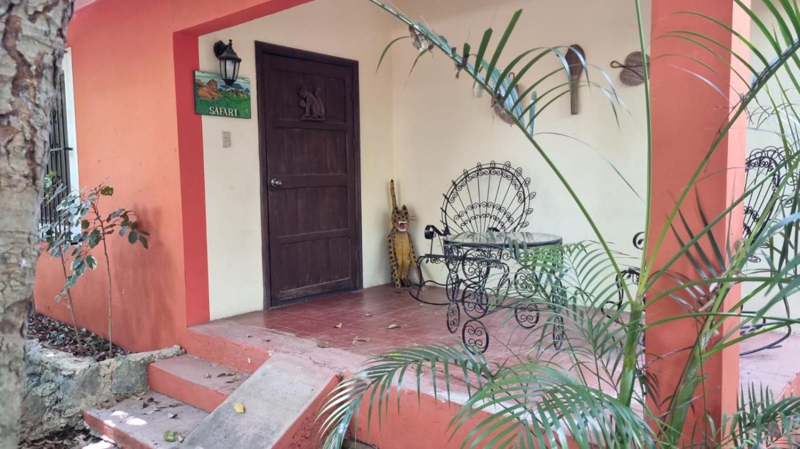 Gardenhotel Macan Che B&B Izamal Luaran gambar