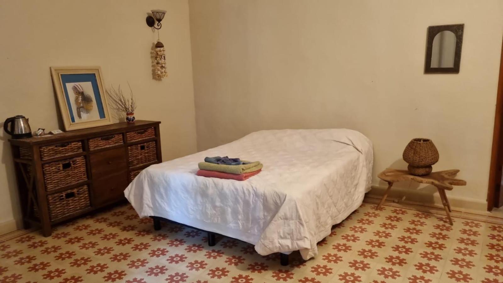 Gardenhotel Macan Che B&B Izamal Luaran gambar