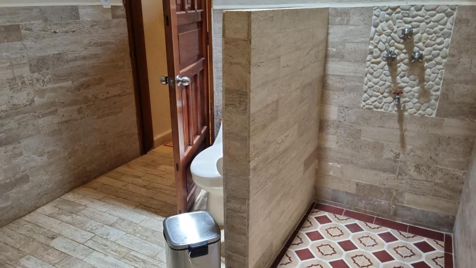 Gardenhotel Macan Che B&B Izamal Luaran gambar