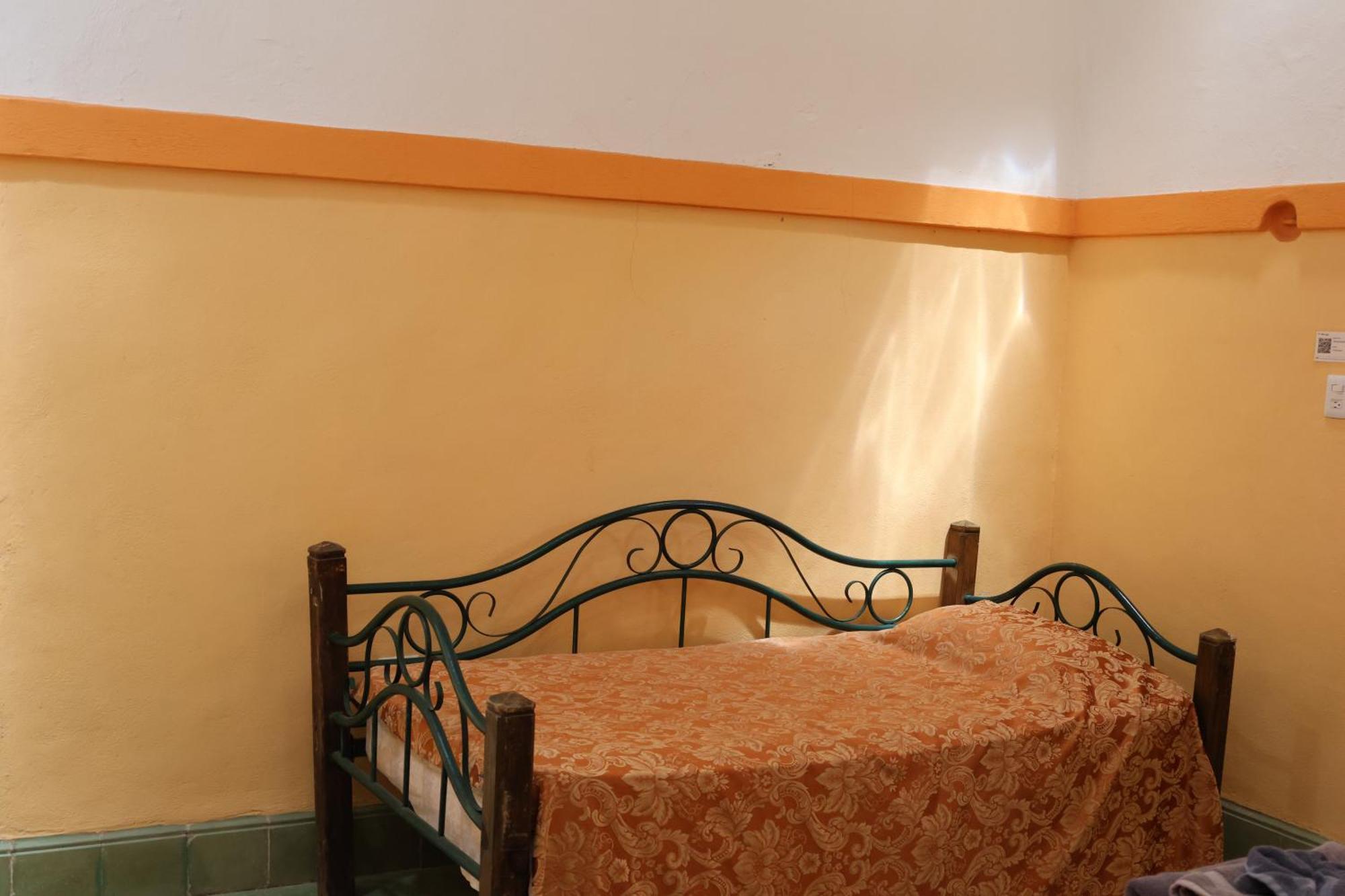 Gardenhotel Macan Che B&B Izamal Luaran gambar