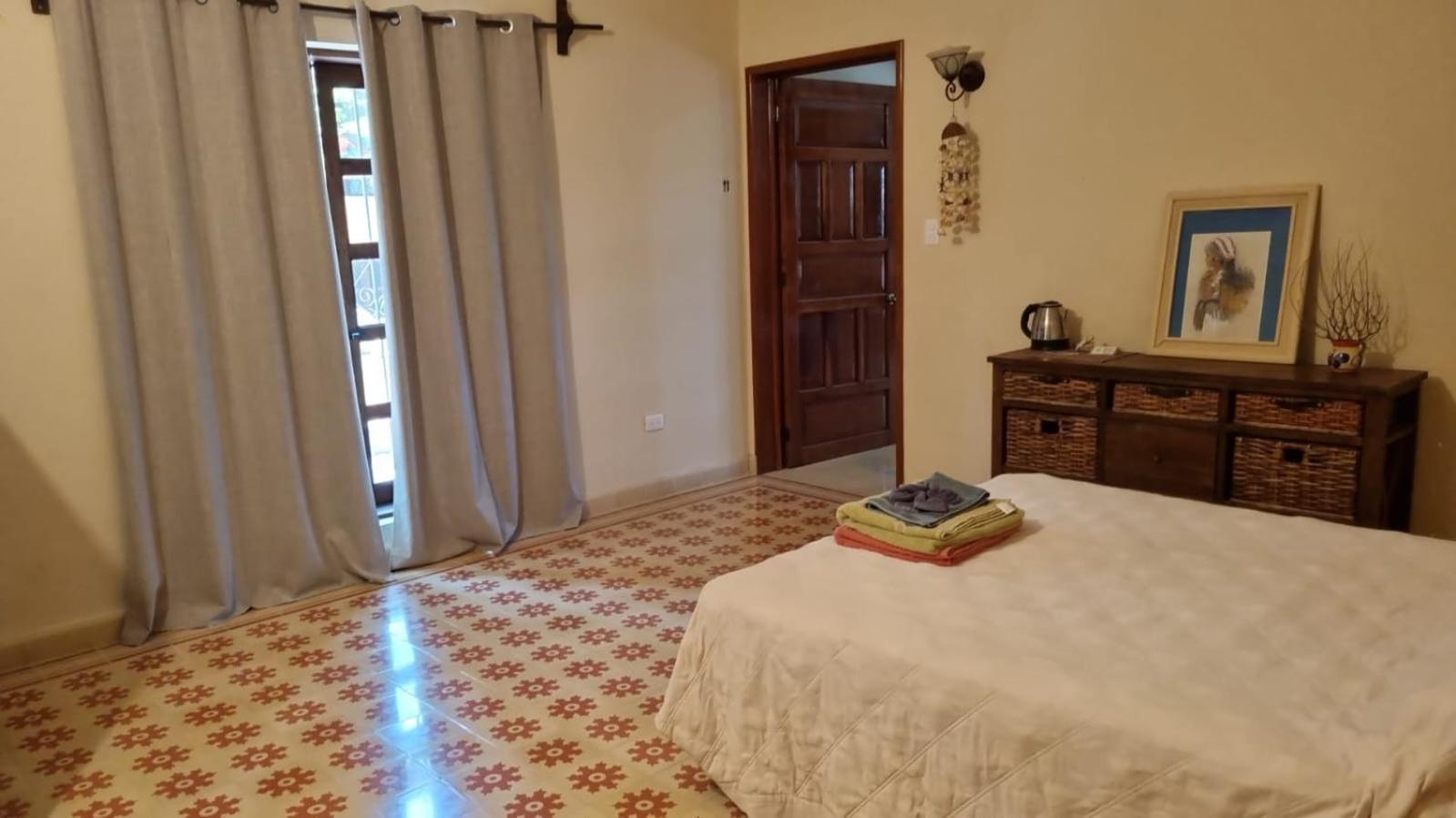 Gardenhotel Macan Che B&B Izamal Luaran gambar