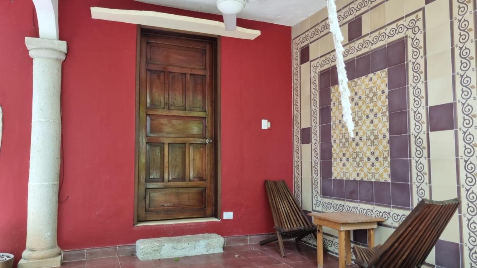 Gardenhotel Macan Che B&B Izamal Luaran gambar
