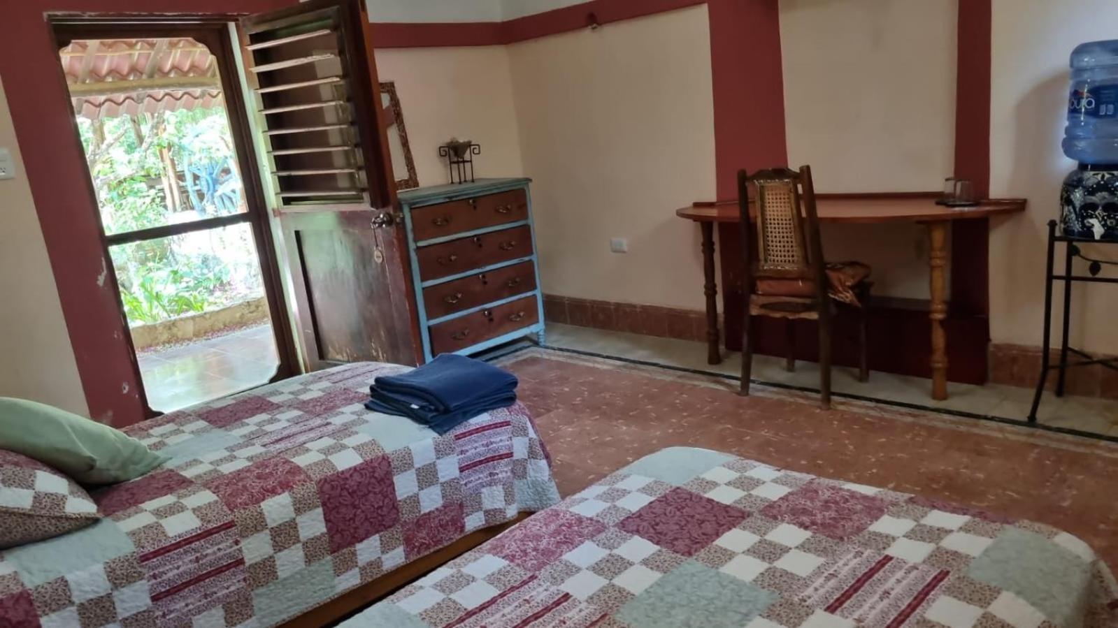 Gardenhotel Macan Che B&B Izamal Luaran gambar